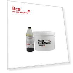 Двухкомпонентный полиуретановый клей для паркета TRICOL 2K PU PT ECO 569
