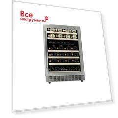 Компрессорный винный винный шкаф MEYVEL MV46PRO-KST2 980080