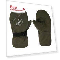 Рукавицы Ifrit NARFI Texton 100 4630086585595
