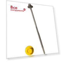 Самосверлящий винт HARDWEX ТМ HWX16-P20-6.3/5.5x240 мм, 50 шт. 5190024091469