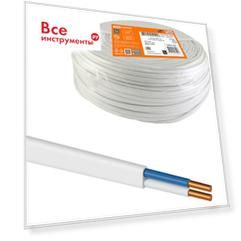 Провод TDM ELECTRIC ПВВП SQ0127-0254