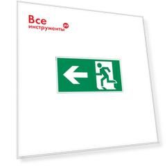 Пиктограмма для авар-эвакуац св-ка vault VARTON V5-EM03-60.013.019