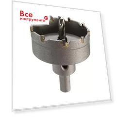 Твердосплавная коронка по металлу Strong СТК-04500064