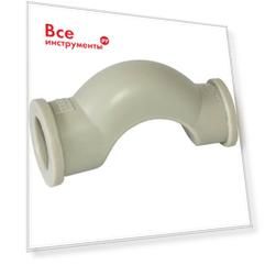 Раструбное обводное колено TEBO PPR 031090502