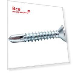 Оцинкованный саморез ZAMETAL 4,2х25 DIN7504Р 1000 шт ZA082266