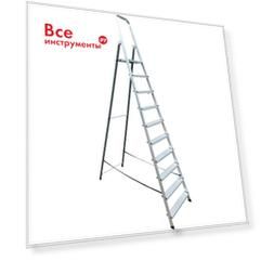 Алюминиевая лестница-стремянка LWI LWI10