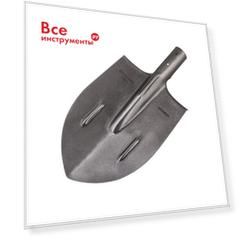 Штыковая рельсовая лопата Biber 99221 сталь 12 тов-216099