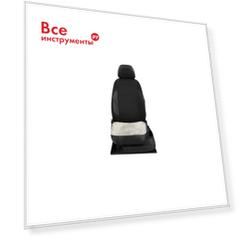 Меховые накидки AVTOLIDER1 NAK-N-KV-WHITE