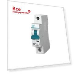 Автоматический выключатель ESQ ВА 47-100 14.03.03.000010