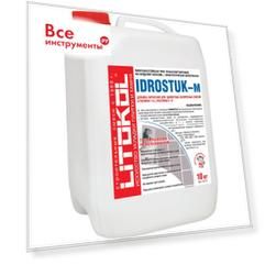 Латексная добавка для затирки LITOKOL idrostuk 112020004