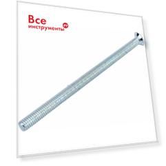Оцинкованный винт КРЕП-КОМП 3x50 DIN965 100 шт. вп350мф