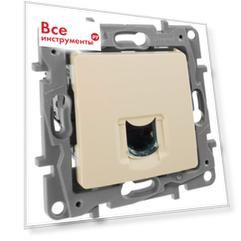 Розетка Legrand ETIKA 672353