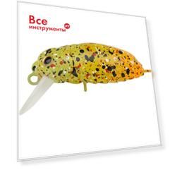 Воблер Strike Pro Beetle Buster 40 EG-174F#A254GS