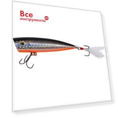 Воблер Strike Pro Ott-R-Pop 60 EG-004#A70-713