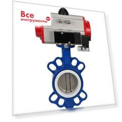 Затвор DN.ru wcb-316l-ptfe D050-02289