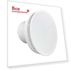 Круглый вентилятор VENTFAN.RU Solar100T Solar 100T PVC White