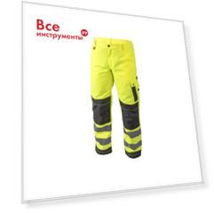 Светоотражающие брюки HOEGERT TECHNIK WERSE HT5K364-2XL