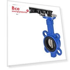 Дисковый поворотный затвор DN.ru ggg50-316l-epdm ду300 ру16 D050-07109
