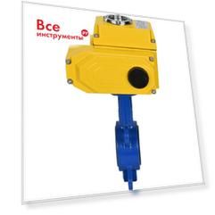 Дисковый затвор DN.ru wcb-316l-nbr D050-02133
