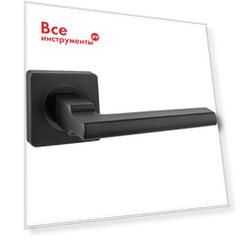 Дверная ручка PUERTO B2B 514-02 Black
