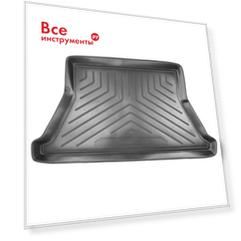 Коврики в багажное отделение для Kia Rio (RUS(QB) SD (2011) UNIDEC NPL-Bi-43-37
