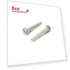 Винт ЦКИ М4х8 DIN85 500 шт. 63254