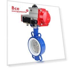 Затвор DN.ru wcb-316l-ptfe D050-02350