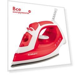 Электрический утюг Scarlett SC-SI30P15
