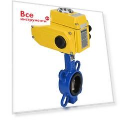 Дисковый затвор DN.ru wcb-316l-epdm D050-01955