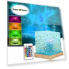 Светильник USB Dynamic Water Pattern Light, 1.5 Вт, светодиодный, USB питание