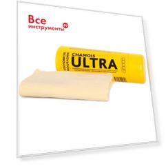 Синтетическая замша ULTRA CHAMOIS 43х64 см AZARD GROUP AUC-02