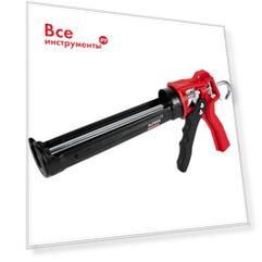 Пистолет для герметика Elitech 710201 HD 207208