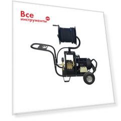 Профессиональный авд ООО ТД Гидромаркет Base Hose Reel Full protect базовая версия GME7,5-200-20-GMGE-2w50BFP