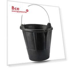 Резиновое ведро Bellota BKCIND12BM