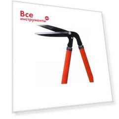 Ножницы для стрижки газона и высоких кустов Добросад Master 826-061