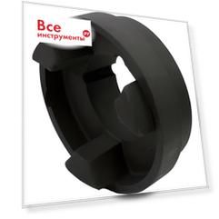 Полумуфта под расточку ISKRA HRCP230 HRCP230-ISKRA