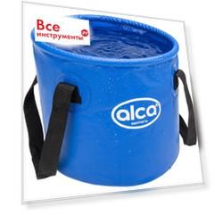 Складное ведро для воды Alca 558210