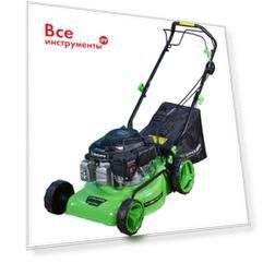 Бензиновая газонокосилка Grassman PLM-4540S 022940