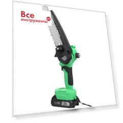 Цепная аккумуляторная бесщеточная пила Zitrek GreenSaw 20V 082-1858-1