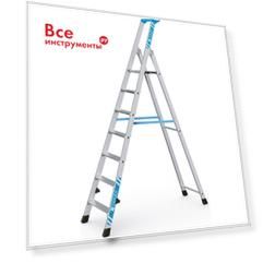Стремянка Zarges Nova S 42457