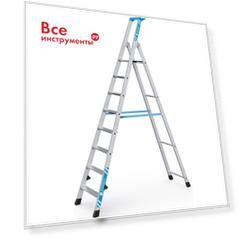 Стремянка Zarges Nova S 42458