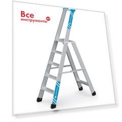 Стремянка Zarges Seventec S 40335