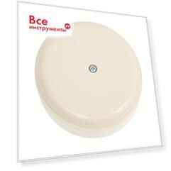 Пластиковая распределительная коробка Interior Electric серии "вектор" РКП03