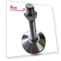Винтовая регулируемая опора UnitMC 400204 60хМ12х50