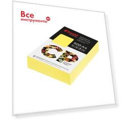 Цветная бумага Комус 1850437