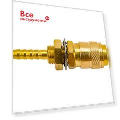 Tig быстросъемный соединитель GROVERS BK-500.3045
