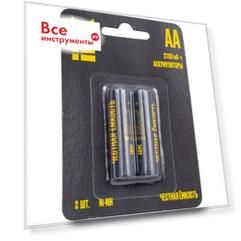 Аккумулятор IEK green ni-mh aa 2700мач AAK-NIMH-06-2700-L02