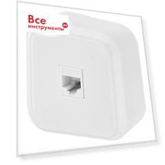 Компьютерная розетка BYLECTRICA ПРАЛЕСКА РК18-004