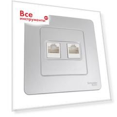 Компьютерная розетка Systeme Electric Blanca BLNIS045453