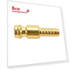 Tig быстросъемный соединитель GROVERS BK-500.3020